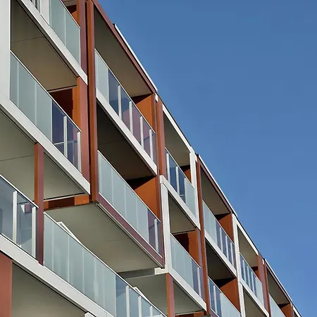 4summer Golden Dune - Parking, Przestronne Mieszkanie 50m2, Caly Do Dyspozycji, Duzy Taras Z Pieknym Zachodem Slonca Parkplatz, Geraeumige Mit 50 M2, Ganzes Zur Verfuegung, Grosse Terrasse Mit Wunderschoenem Sonnenunterga *