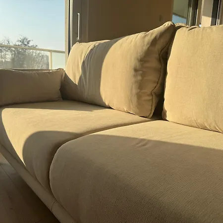 Apartment 4summer Golden Dune - Parking, Przestronne Mieszkanie 50m2, Caly Do Dyspozycji, Duzy Taras Z Pieknym Zachodem Slonca Parkplatz, Geraeumige Mit 50 M2, Ganzes Zur Verfuegung, Grosse Terrasse Mit Wunderschoenem Sonnenunterga Kolobrzeg