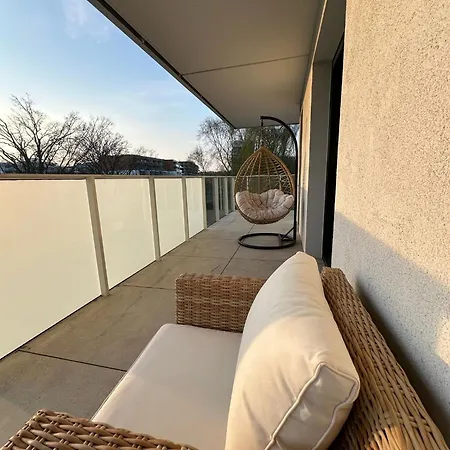 4summer Golden Dune - Parking, Przestronne Mieszkanie 50m2, Caly Do Dyspozycji, Duzy Taras Z Pieknym Zachodem Slonca Parkplatz, Geraeumige Mit 50 M2, Ganzes Zur Verfuegung, Grosse Terrasse Mit Wunderschoenem Sonnenunterga Kołobrzeg