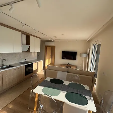 4summer Golden Dune - Parking, Przestronne Mieszkanie 50m2, Caly Do Dyspozycji, Duzy Taras Z Pieknym Zachodem Slonca Parkplatz, Geraeumige Mit 50 M2, Ganzes Zur Verfuegung, Grosse Terrasse Mit Wunderschoenem Sonnenunterga Apartment