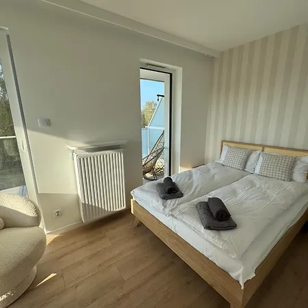4summer Golden Dune - Parking, Przestronne Mieszkanie 50m2, Caly Do Dyspozycji, Duzy Taras Z Pieknym Zachodem Slonca Parkplatz, Geraeumige Mit 50 M2, Ganzes Zur Verfuegung, Grosse Terrasse Mit Wunderschoenem Sonnenunterga