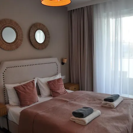 4summer Golden Dune - Parking, Przestronne Mieszkanie 50m2, Caly Do Dyspozycji, Duzy Taras Z Pieknym Zachodem Slonca Parkplatz, Geraeumige Mit 50 M2, Ganzes Zur Verfuegung, Grosse Terrasse Mit Wunderschoenem Sonnenunterga * Kołobrzeg