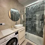 Apartamento 4summer Golden Dune - Parking, Przestronne Mieszkanie 50m2, Cały Do Dyspozycji, Duży Taras Z Pięknym Zachodem Słońca Parkplatz, Geräumige Mit 50 M2, Ganzes Zur Verfügung, Große Terrasse Mit Wunderschönem Sonnenuntergang Kołobrzeg