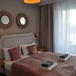 4summer Golden Dune - Parking, Przestronne Mieszkanie 50m2, Cały Do Dyspozycji, Duży Taras Z Pięknym Zachodem Słońca Parkplatz, Geräumige Mit 50 M2, Ganzes Zur Verfügung, Große Terrasse Mit Wunderschönem Sonnenuntergang * Kołobrzeg