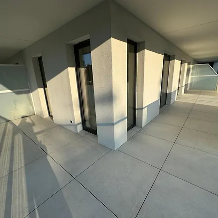 Apartament 4summer Golden Dune - Parking, Przestronne Mieszkanie 50m2, Cały Do Dyspozycji, Duży Taras Z Pięknym Zachodem Słońca Parkplatz, Geräumige Mit 50 M2, Ganzes Zur Verfügung, Große Terrasse Mit Wunderschönem Sonnenuntergang *