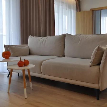 Apartament 4summer Golden Dune - Parking, Przestronne Mieszkanie 50m2, Cały Do Dyspozycji, Duży Taras Z Pięknym Zachodem Słońca Parkplatz, Geräumige Mit 50 M2, Ganzes Zur Verfügung, Große Terrasse Mit Wunderschönem Sonnenuntergang