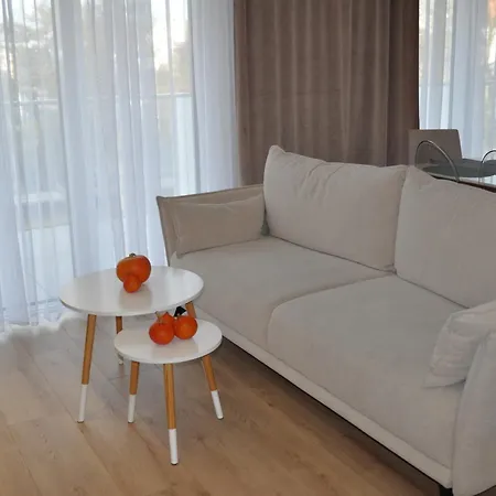 4summer Golden Dune - Parking, Przestronne Mieszkanie 50m2, Caly Do Dyspozycji, Duzy Taras Z Pieknym Zachodem Slonca Parkplatz, Geraeumige Mit 50 M2, Ganzes Zur Verfuegung, Grosse Terrasse Mit Wunderschoenem Sonnenunterga * Kołobrzeg