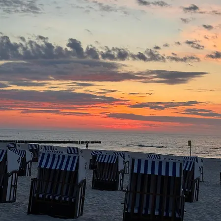 4summer Golden Dune Blisko Morza Z Parkingiem I Nahe Am Mit Parkplatz Apartment *