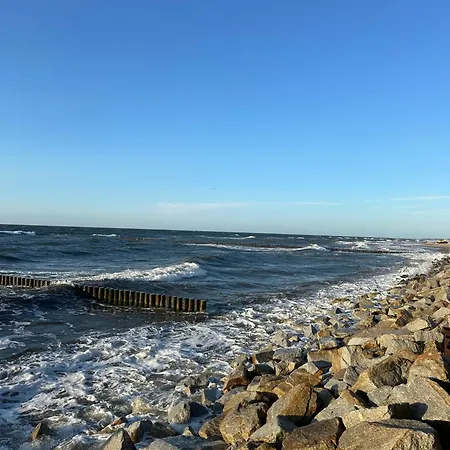 Lägenhet 4summer Golden Dune - Parking, Przestronne Mieszkanie 50m2, Caly Do Dyspozycji, Duzy Taras Z Pieknym Zachodem Slonca Parkplatz, Geraeumige Mit 50 M2, Ganzes Zur Verfuegung, Grosse Terrasse Mit Wunderschoenem Sonnenunterga Kołobrzeg