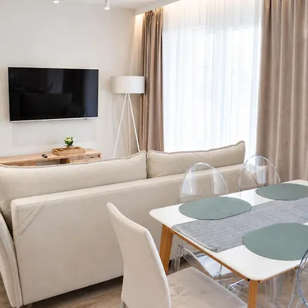 4summer Golden Dune Blisko Morza Z Parkingiem I Nahe Am Mit Parkplatz Apartment *