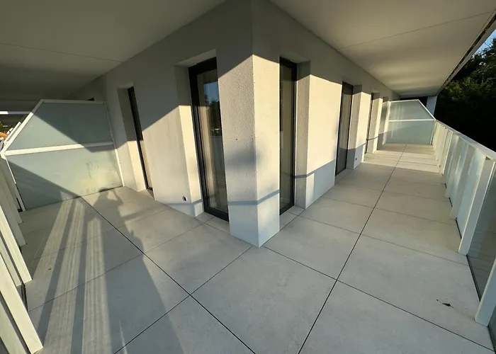 Apartment 4summer Golden Dune - Parking, Przestronne Mieszkanie 50m2, Caly Do Dyspozycji, Duzy Taras Z Pieknym Zachodem Slonca Parkplatz, Geraeumige Mit 50 M2, Ganzes Zur Verfuegung, Grosse Terrasse Mit Wunderschoenem Sonnenunterga *