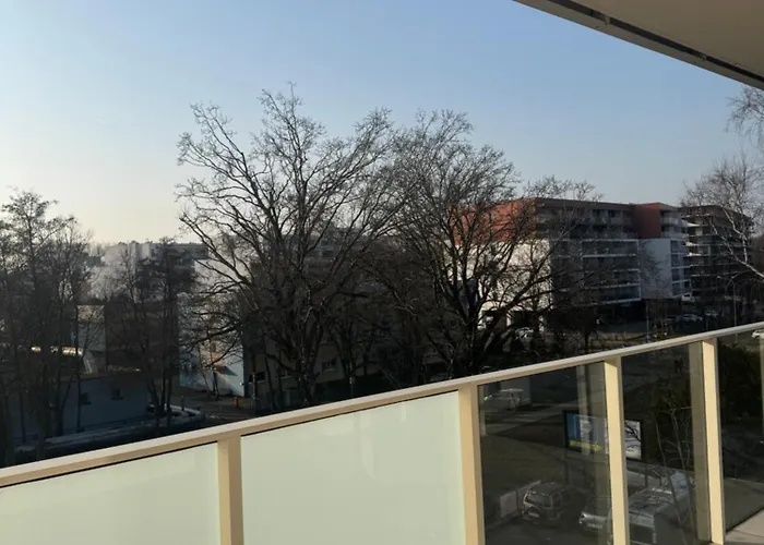 4summer Golden Dune - Parking, Przestronne Mieszkanie 50m2, Caly Do Dyspozycji, Duzy Taras Z Pieknym Zachodem Slonca Parkplatz, Geraeumige Mit 50 M2, Ganzes Zur Verfuegung, Grosse Terrasse Mit Wunderschoenem Sonnenunterga Apartment Kolobrzeg