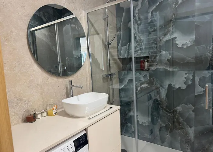 4summer Golden Dune - Parking, Przestronne Mieszkanie 50m2, Caly Do Dyspozycji, Duzy Taras Z Pieknym Zachodem Slonca Parkplatz, Geraeumige Mit 50 M2, Ganzes Zur Verfuegung, Grosse Terrasse Mit Wunderschoenem Sonnenunterga Kolobrzeg