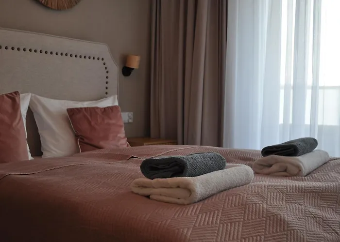 4summer Golden Dune - Parking, Przestronne Mieszkanie 50m2, Caly Do Dyspozycji, Duzy Taras Z Pieknym Zachodem Slonca Parkplatz, Geraeumige Mit 50 M2, Ganzes Zur Verfuegung, Grosse Terrasse Mit Wunderschoenem Sonnenunterga Kolobrzeg